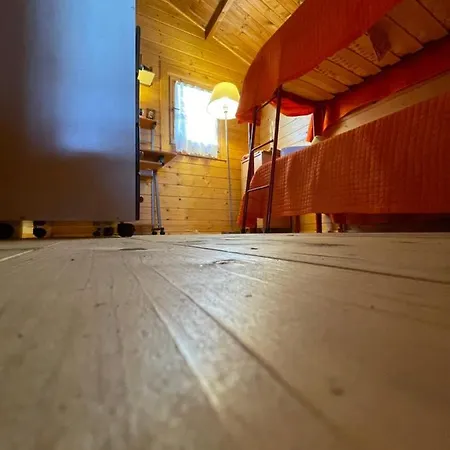 Horská chata La Club House Montescaglioso