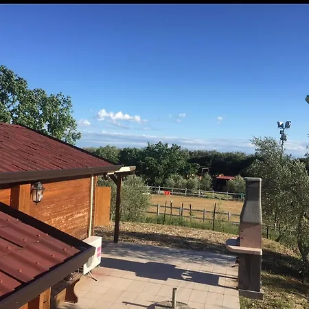 Horská chata La Club House *