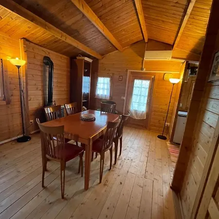 Horská chata La Club House